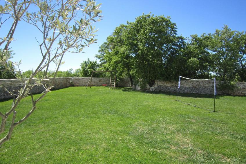 Charmante Villa Histra mit Pool und großem Garten - foto 20