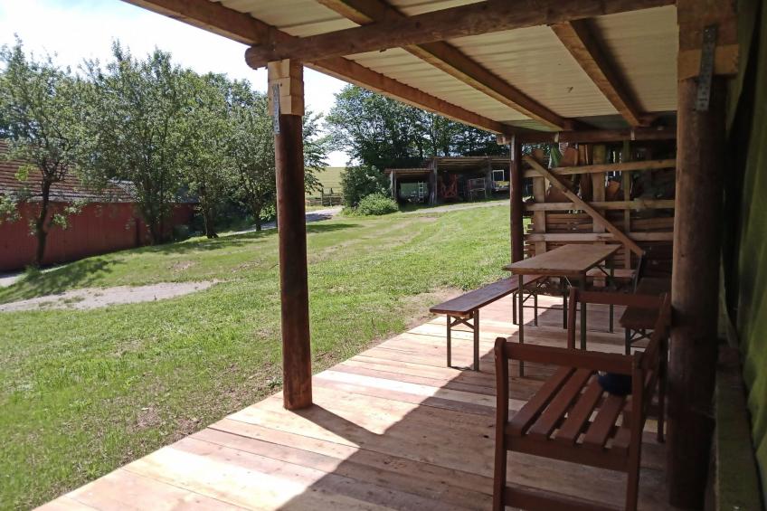 Appartement mit Balkon - foto 12