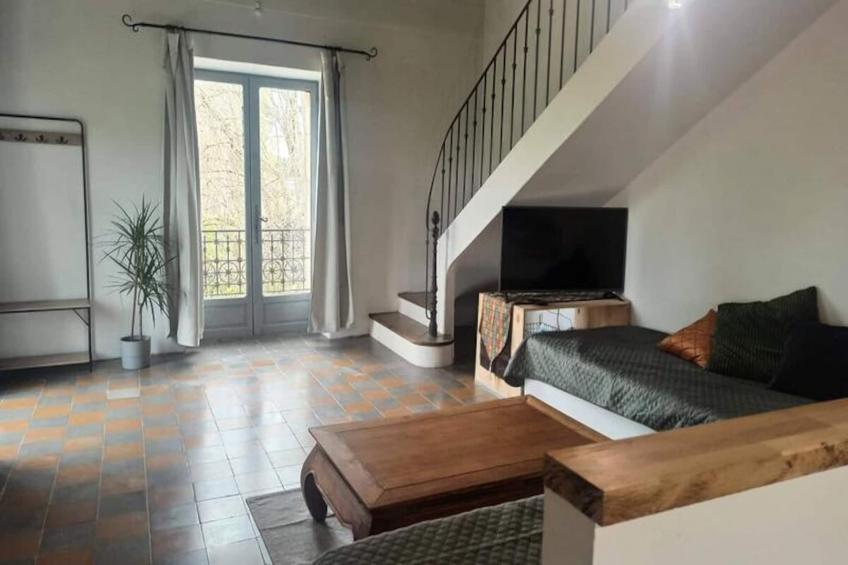 84b6 - Loft Dans Mas De Charme Du Xviiième Siècle - foto 6