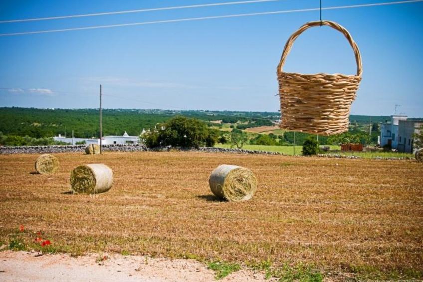 Kirschbaum Trullo, Entspannung und Essen und Wein - foto 30
