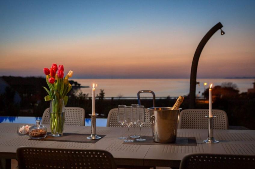 Luxusvilla Sole Dance mit atemberaubendem Ausblick - foto 19