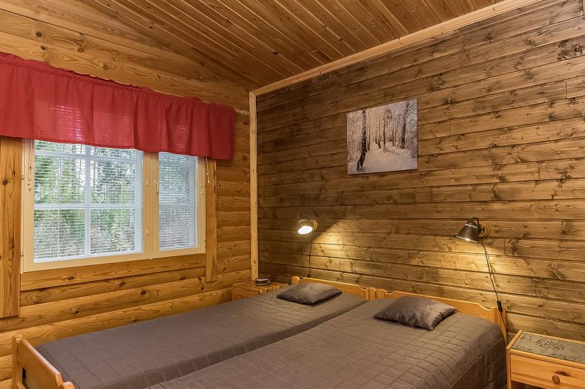 Kytöranta, rantalan lomamökit - foto 6
