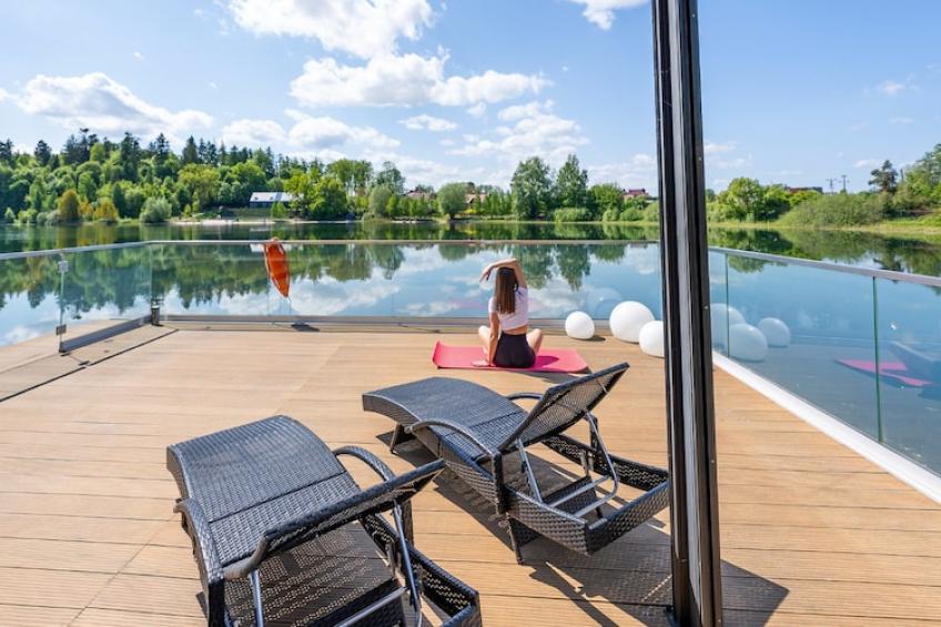 Dom na wodzie - foto 21