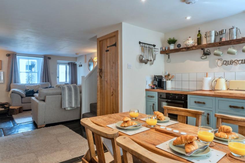 Cawsand Cottage - foto 25