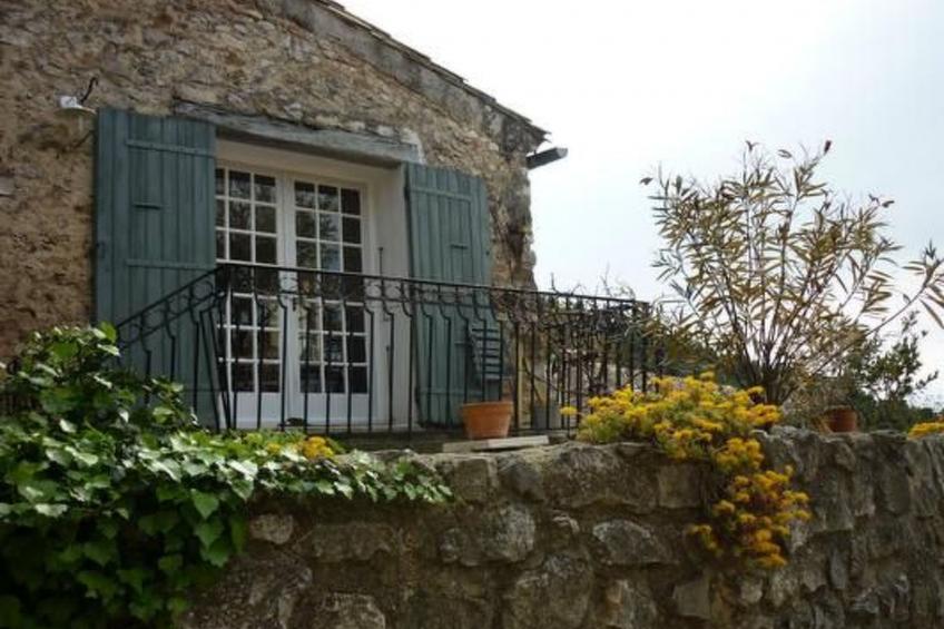 Provenzalisches Haus aus Naturstein in Gigondas - foto 18