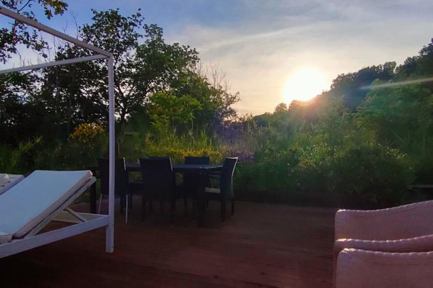 Landgut "TenutaQuarantaOlivi - foto 8