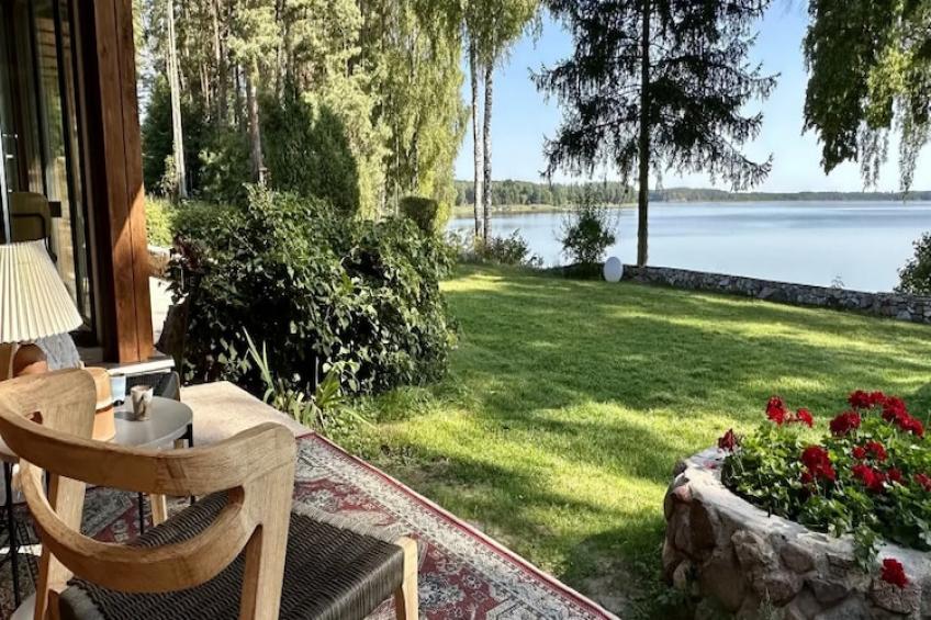 Willa wakacyjna w Radogoszczy - foto 27