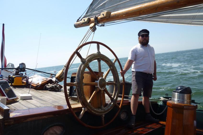 Hotelschiff Tjalkjacht Pelikaan - foto 19