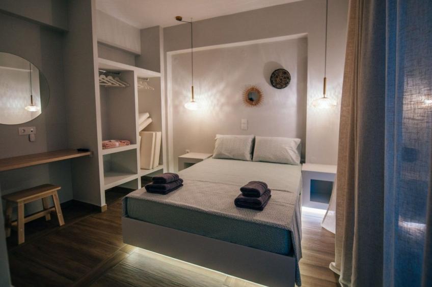 Villa für 8 Pers with pool in Plataria - Koralia - foto 35