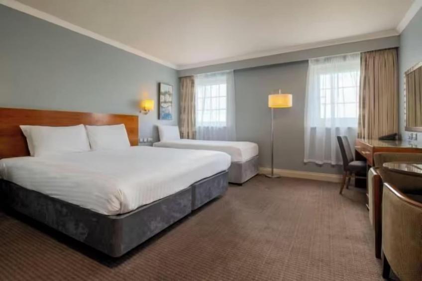 Standard family room for 4(2A+2C) - foto 9