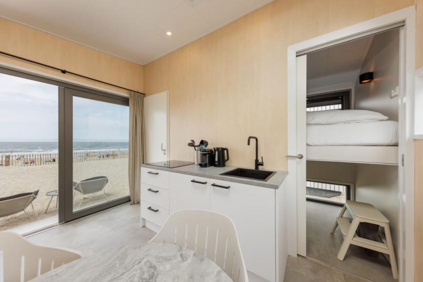 Droomvilla Beach Houses Zandvoort - Zeezicht - foto 6
