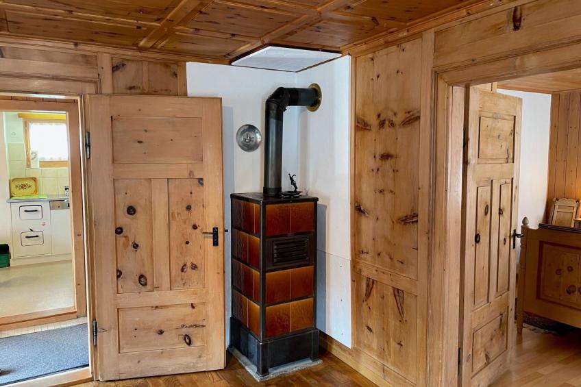 Tga Crap Appartement/Fewo, Dusche, WC, 1 Schlafraum 2.5 Zimmerwohnung - 4 Betten - foto 12