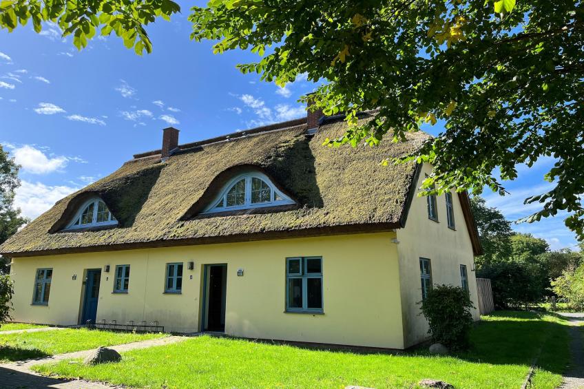 Twee-onder-een-kap woning, Vieregge