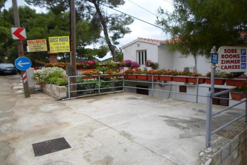 Guest House Sobra 38 - Studio with Balcony and Sea View - foto 37