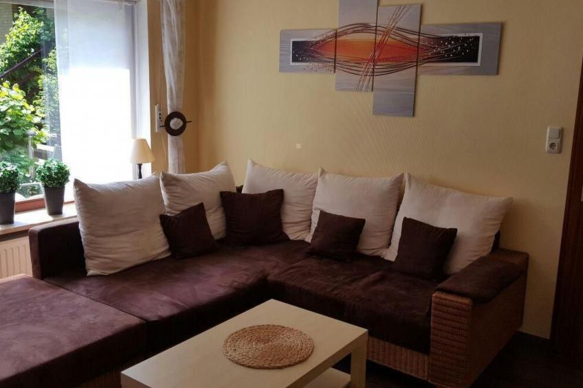 Zentrale Ferienwohnung mit Terrasse - foto 6