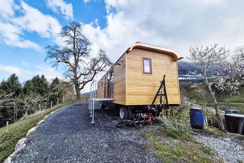 Zirkuswagen Haldihof - foto 11