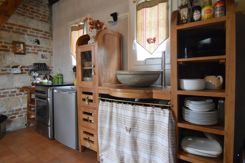 Jolie petite maison Picarde au bord de l'eau - foto 4