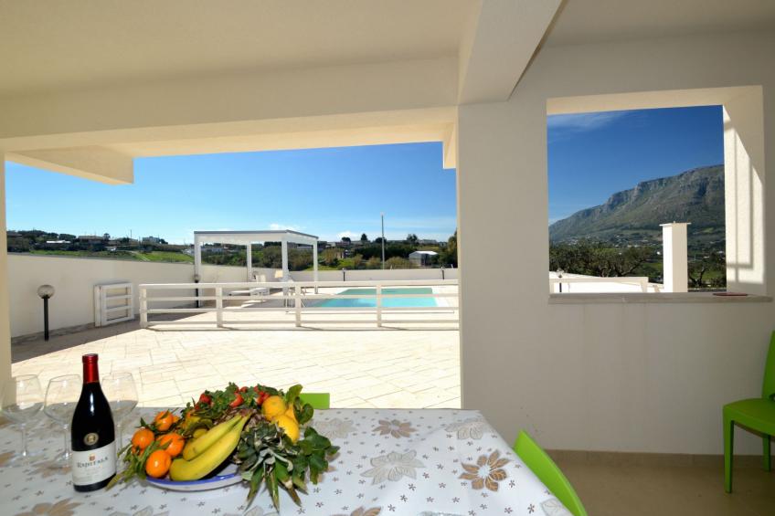 Chalet mit privatem Pool 8 Plätze klimatisiert Parkplatz bbq - foto 15