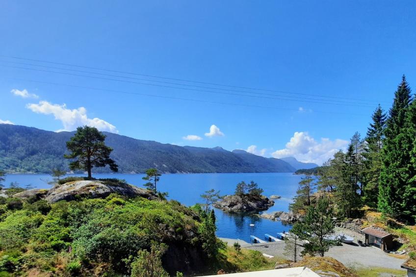 Häuschen mit Blick auf das Wasser - foto 2