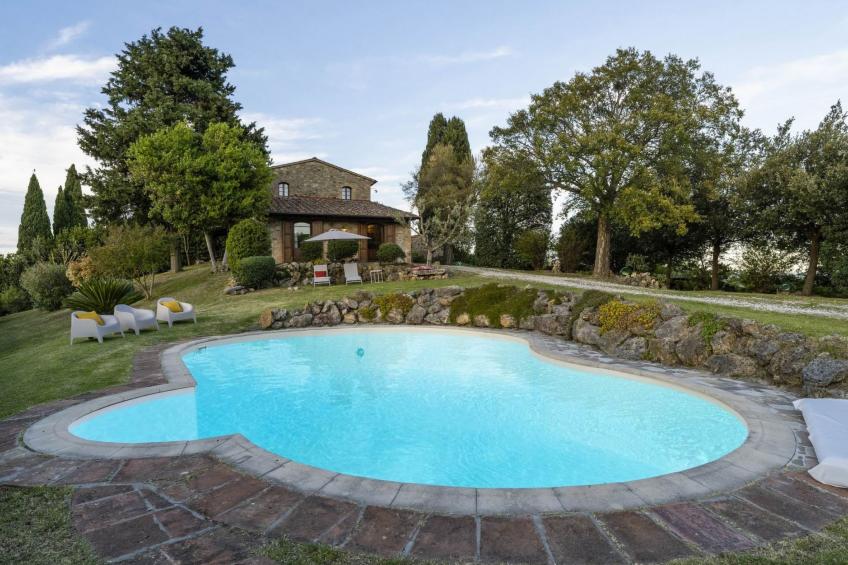 Villa 'Torcicoda' mit privatem Pool - foto 23