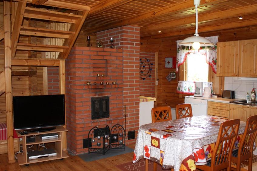 "Ruhmaslehto" mit Blick auf das Wasser - foto 16