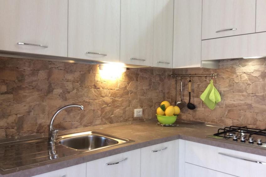 Gemütliches Ferienhaus mit Kamin in Porto Tramatzu - foto 13