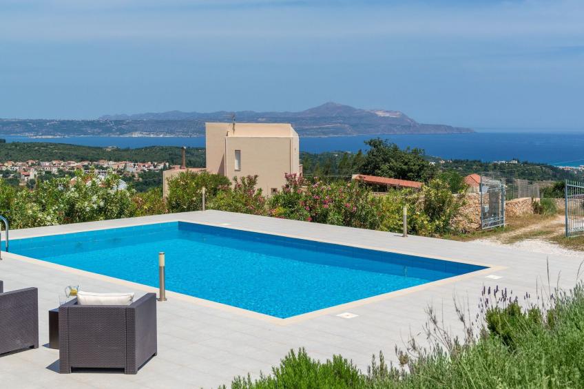 Villa mit Pool für bis zu 8 Personen. Meerblick. - foto 3