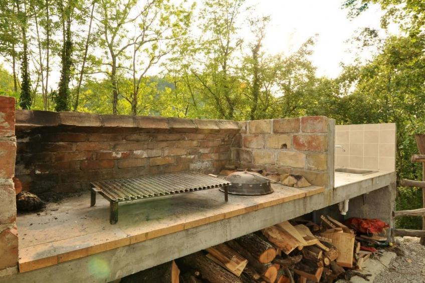 Istrien Traditionelles Steinhaus 3 - foto 28