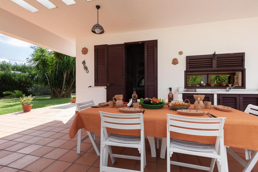 Villa Menhir with pool garden and tennis - foto 36
