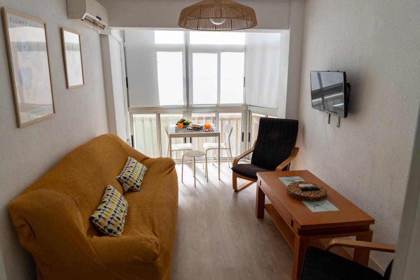 CT 381 AL - Faro's Playa Zapillo - Almeria - Apartment for 4