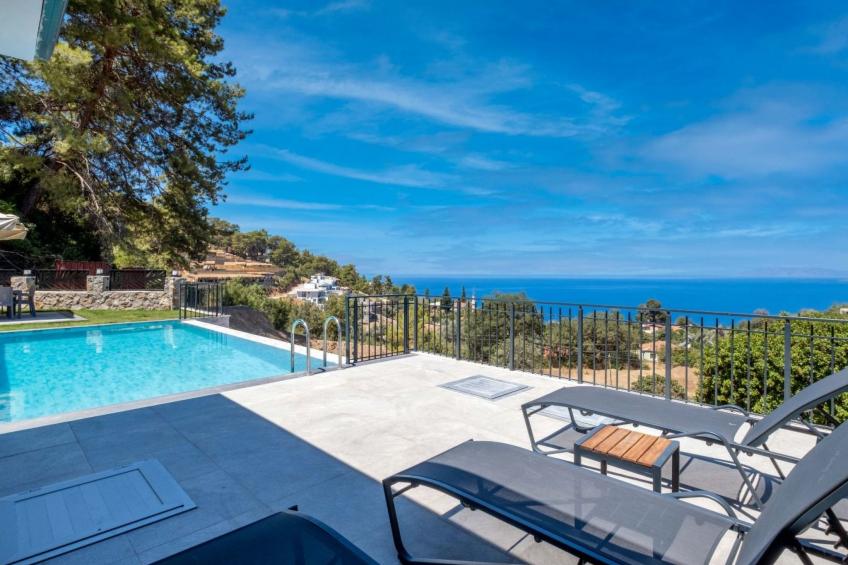 Villa mit Infinitypool in Fethiye Faralya - foto 4