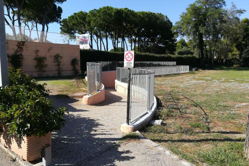 Charmantes Haus in Fondi mit überdachter Veranda - foto 17