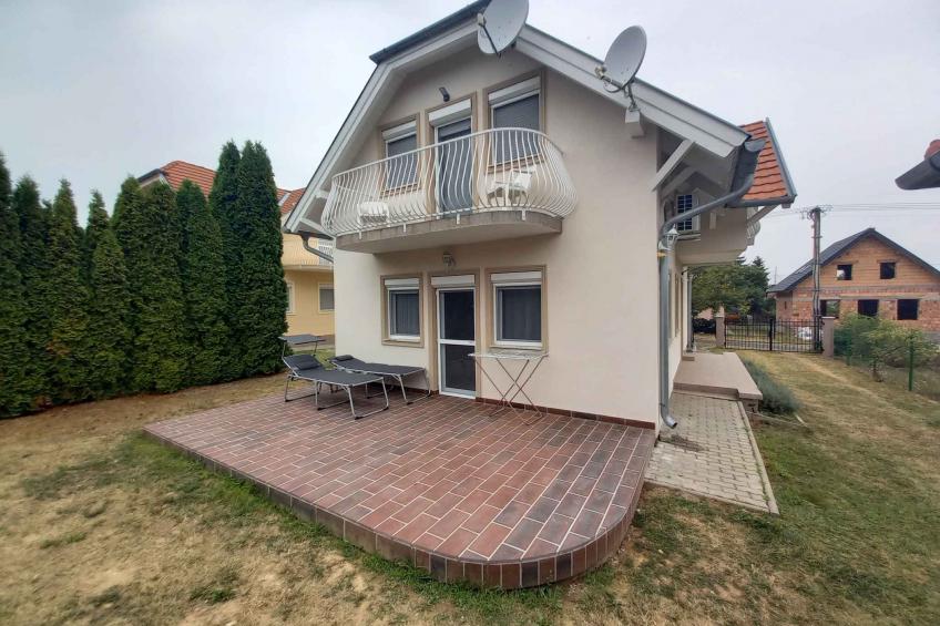 Holiday apartment with air conditioning and wifi - BF-ZGDDH