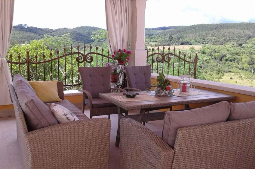 Studio mit Balkon - BF-RYZ5Y