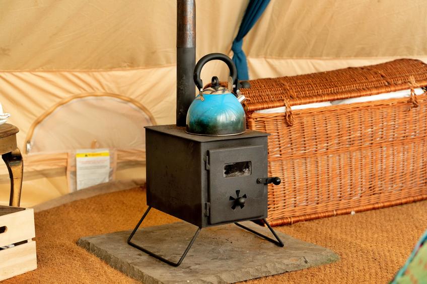 Moroccan Bell Tent - foto 3