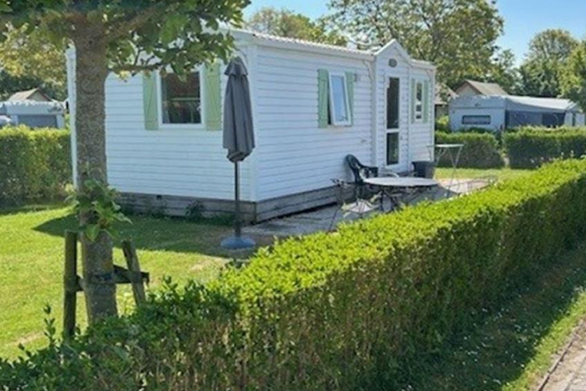 Mobilheim "Camping Scheldeoord"
