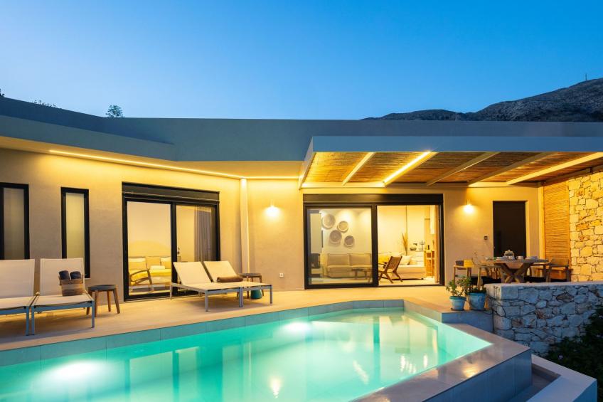 "Serenity" mit eigenem Pool - foto 26