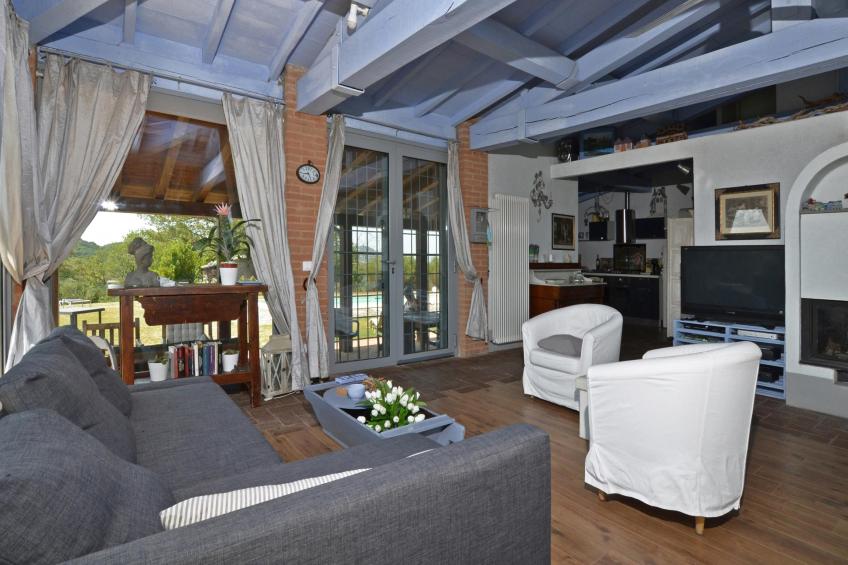 Villa Borgiano - foto 12