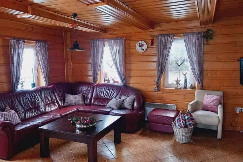 Vakantiehuis met open haard en infraroodcabine - BF-PMWB8 - foto 18