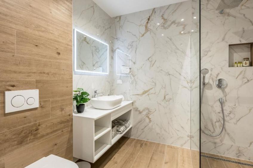 Villa Diana, modern gestaltet, in Dograde - foto 21