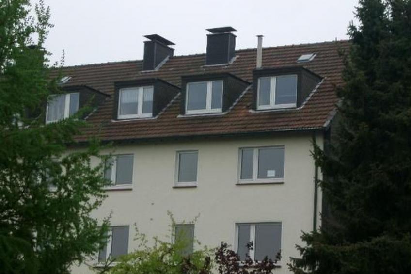 Wohnung in Castrop-Rauxel mit Garten