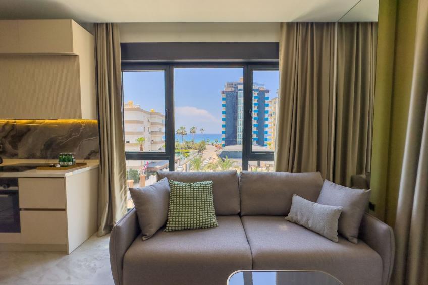 Qoople Eхсellence B-19 neue Wohnung am Meer - foto 7