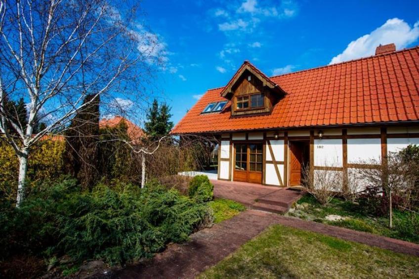 Dom wakacyjny w Karwieńskich Błotach - foto 23