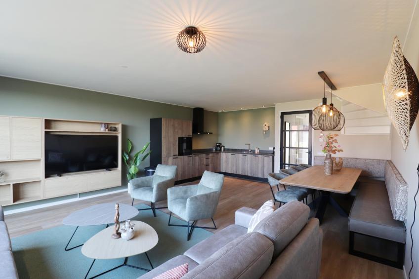 Moderne villa op het Friese platteland - foto 12
