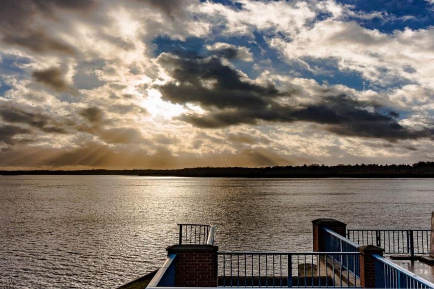 "Heideblick" direkt am Stausee - foto 2