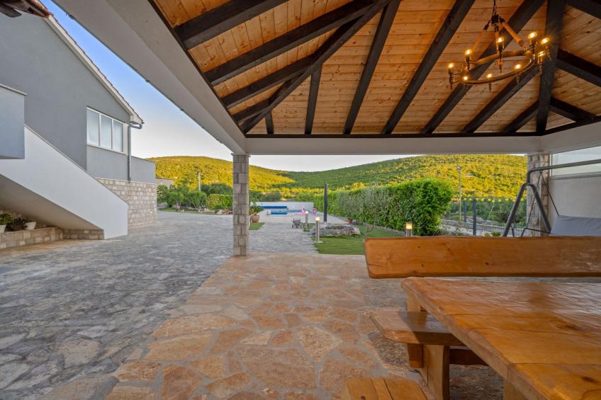Holiday Home Marija - Three Bedroom Holiday Home with Private Pool and Terrace - foto 24