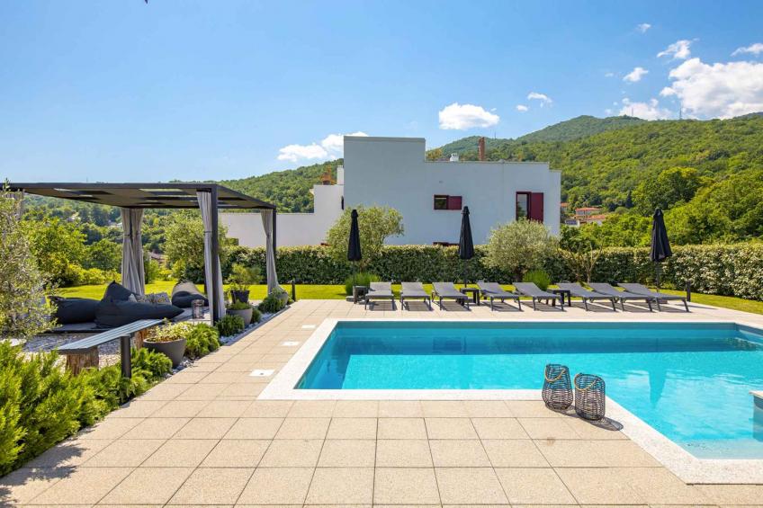 maison de vacances avec piscine chauffée près d'Opatija - BF-RF5G2 - foto 13