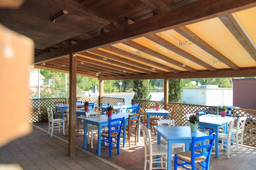 Camping Village Pineta Sul Mare - Cesenatico Mobilhome Luna - foto 19