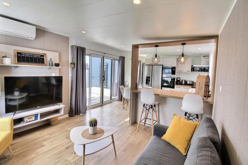 Chalets à Bretignolles-sur-Mer - foto 8