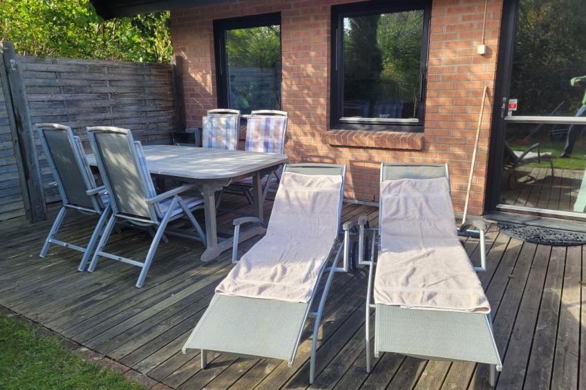 mit Garten, Grill und Terrasse - foto 17